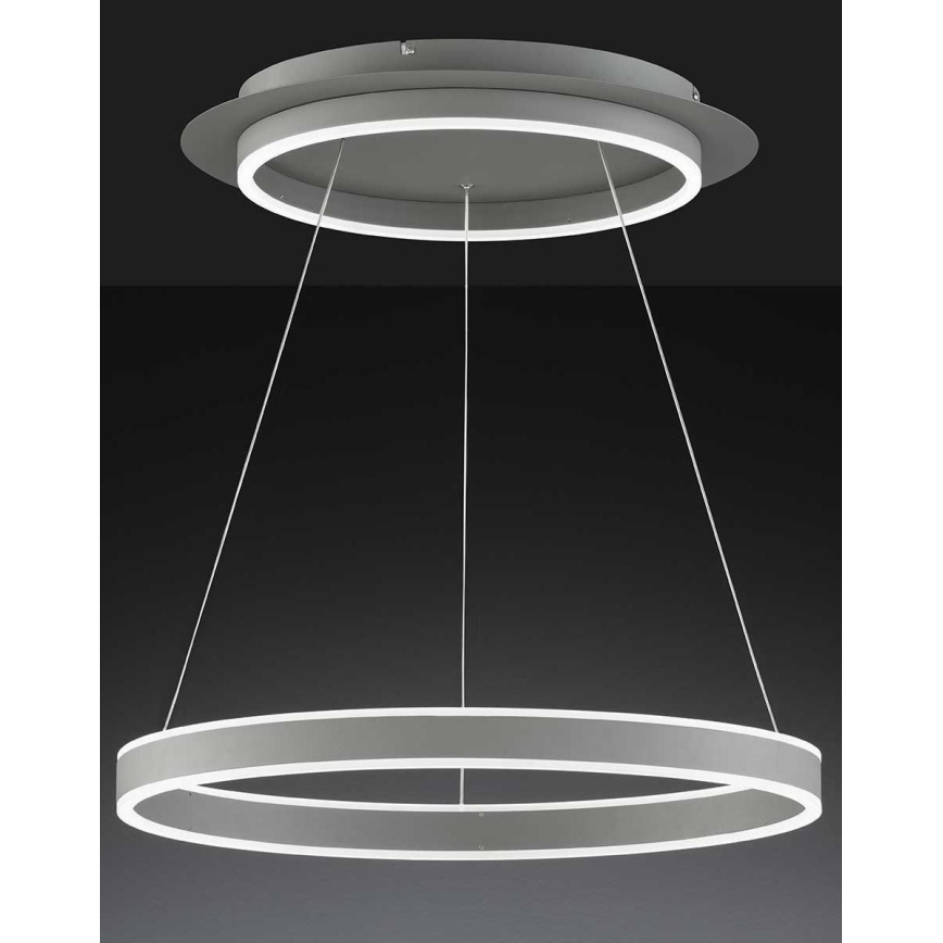 Wofi 6226.02.88.9000 - LED Hämardatav lühter KEMI LED/83W/230V + pult