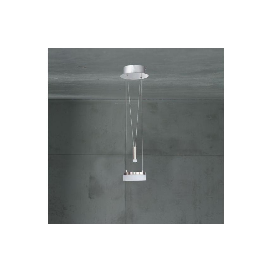 Wofi 6263.02.54.6250 - LED Hämardatav lühter JETTE LED/10W/230V + LED/1W