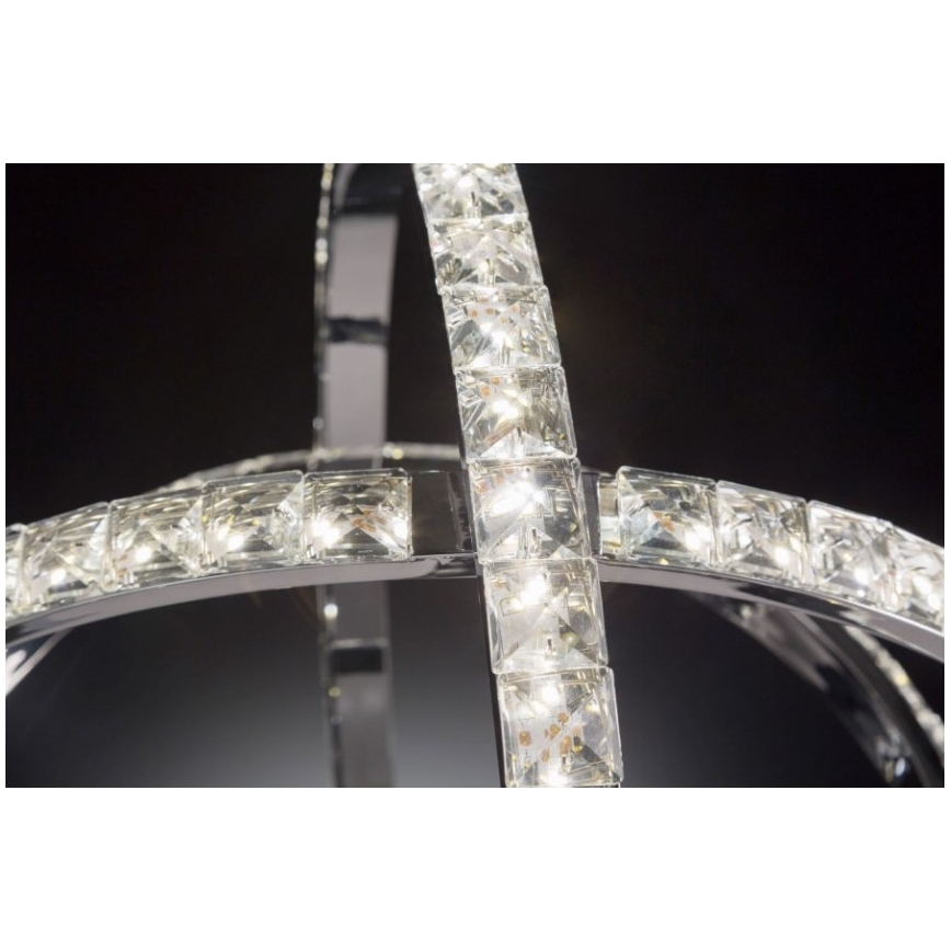 Wofi 6423.03.01.9100 - LED Lühter HARLEY LED/25W/230V