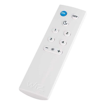 Wofi 6481.01.10.8501 - LED Hämardatav lühter CLINT LED/33W/230V 3000-6500K Wi-Fi + kaugjuhtimispult