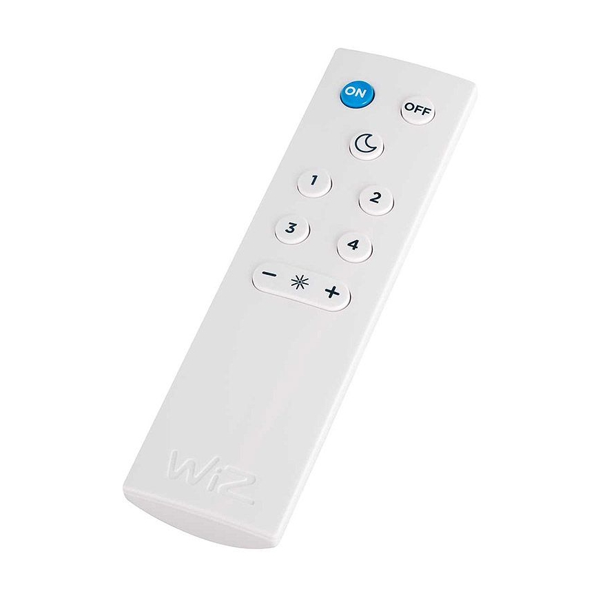 Wofi 6481.01.10.8501 - LED Hämardatav lühter CLINT LED/33W/230V 3000-6500K Wi-Fi + kaugjuhtimispult