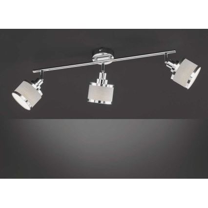 Wofi 719603019000 - Kohtvalgusti ALEXIA 3xE14/28W/230V