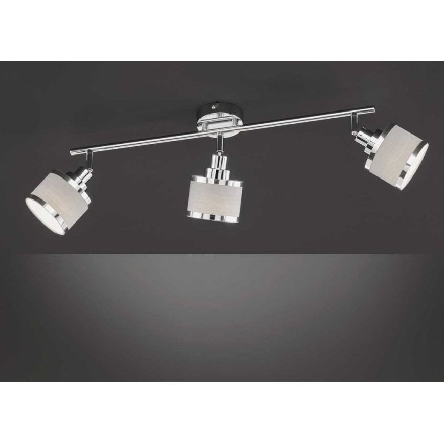 Wofi 719603019000 - Kohtvalgusti ALEXIA 3xE14/28W/230V