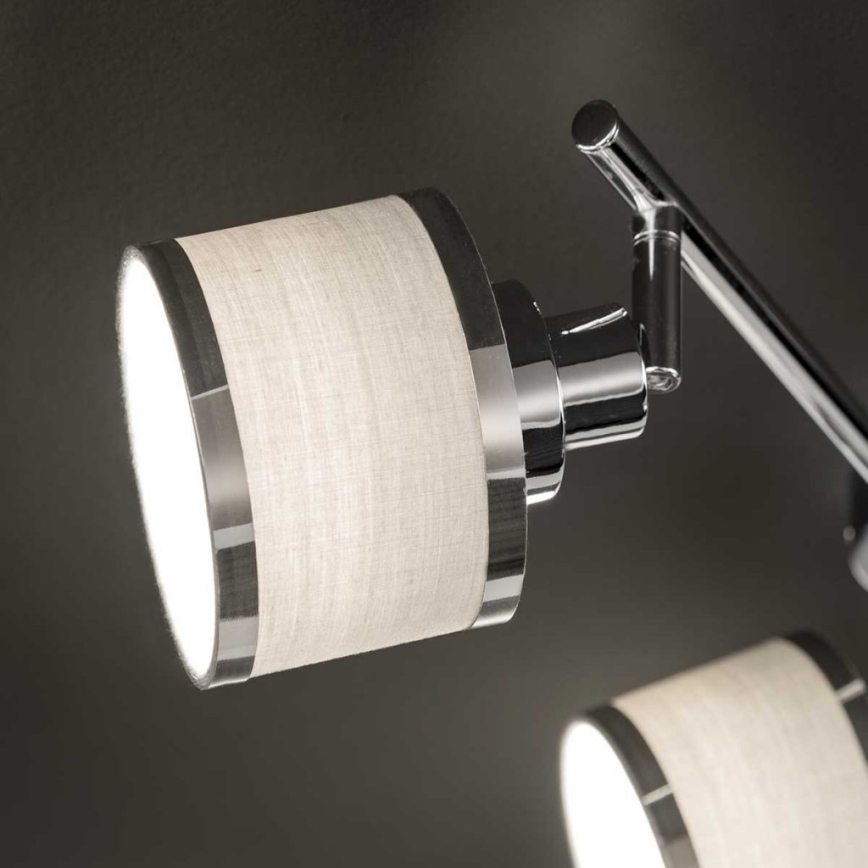 Wofi 719603019000 - Kohtvalgusti ALEXIA 3xE14/28W/230V