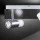 Wofi 735304016044 - LED Kohtvalgusti vannituppa HUELVA 2xLED/3W/230V IP44