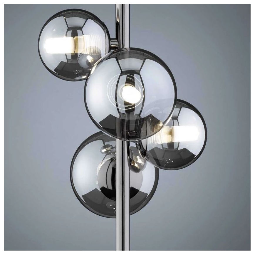 Wofi 8014.04.24.9000 - LED Laualamp VILLA 4xG9/3W/230V must