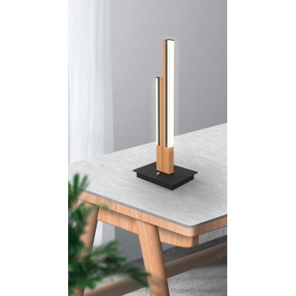 Wofi 8031-206 - LED laualamp PALERMO LED/10,5W/230V kummipuu