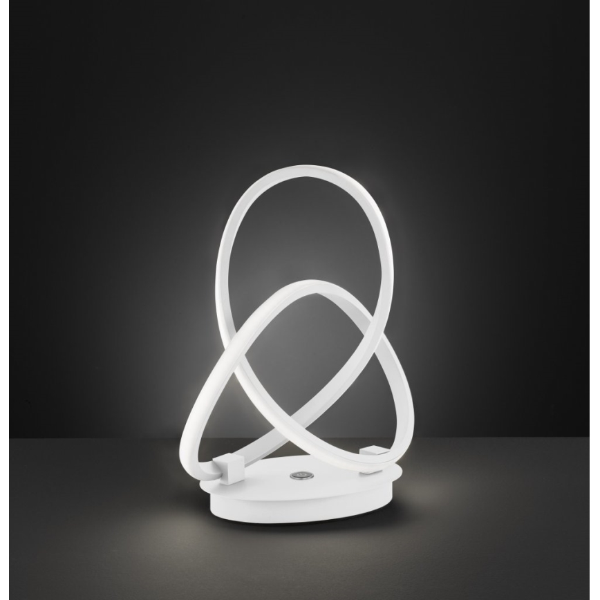 Wofi 8134.01.06.9000 - LED Hämardatav laualamp INDIGO LED/19W/230V