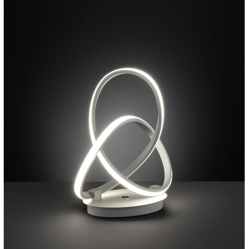 Wofi 8134.01.88.9000 - LED Hämardatav laualamp INDIGO LED/19W/230V