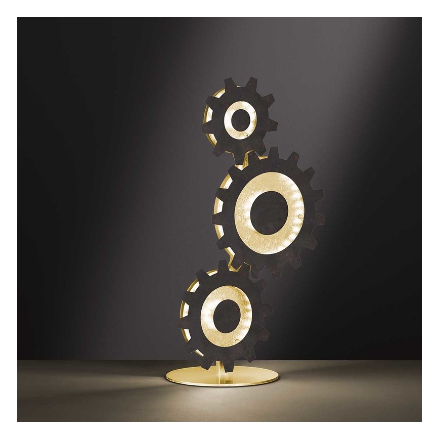 Wofi 8215.03.15.8301 - LED Laualamp LEIF LED/11W/230V