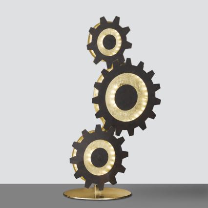 Wofi 8215.03.15.8301 - LED Laualamp LEIF LED/11W/230V