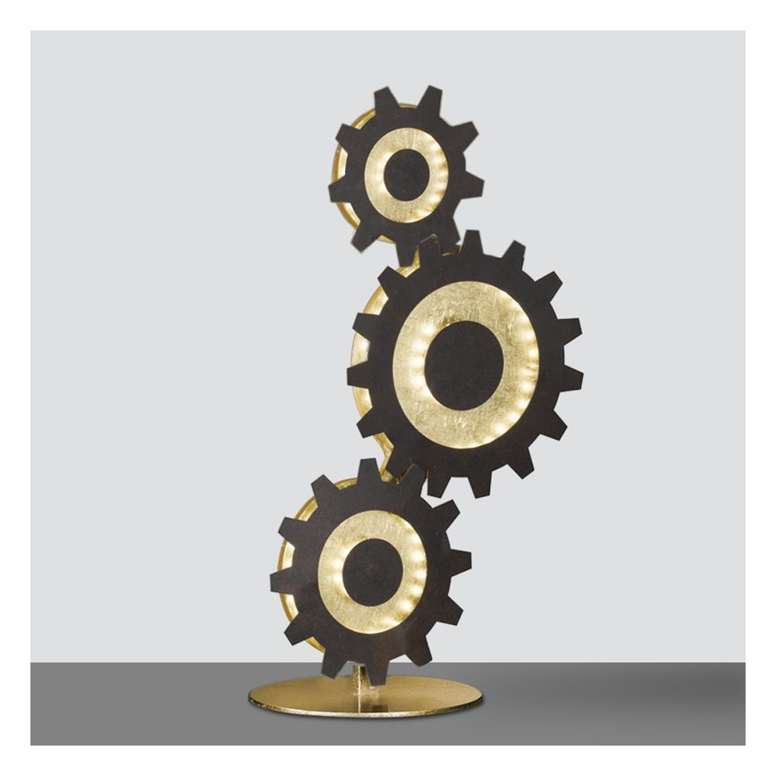 Wofi 8215.03.15.8301 - LED Laualamp LEIF LED/11W/230V