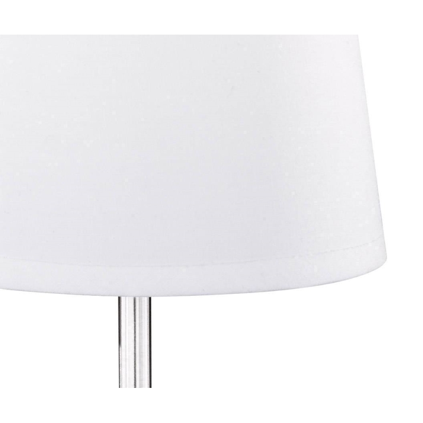 Wofi 832401060000 - Laualamp CESENA 1xE14/42W/230V valge