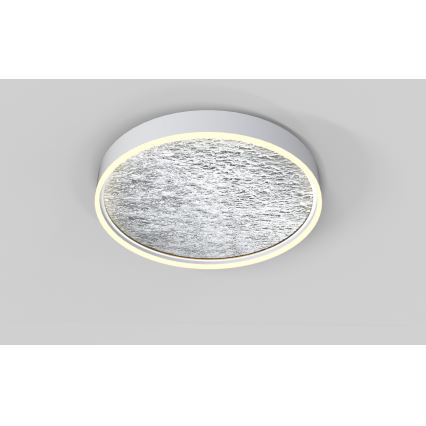 Wofi 9002-103L - LED Hämardatav laevalgusti BORDEAUX LED/60W/230V hõbedane