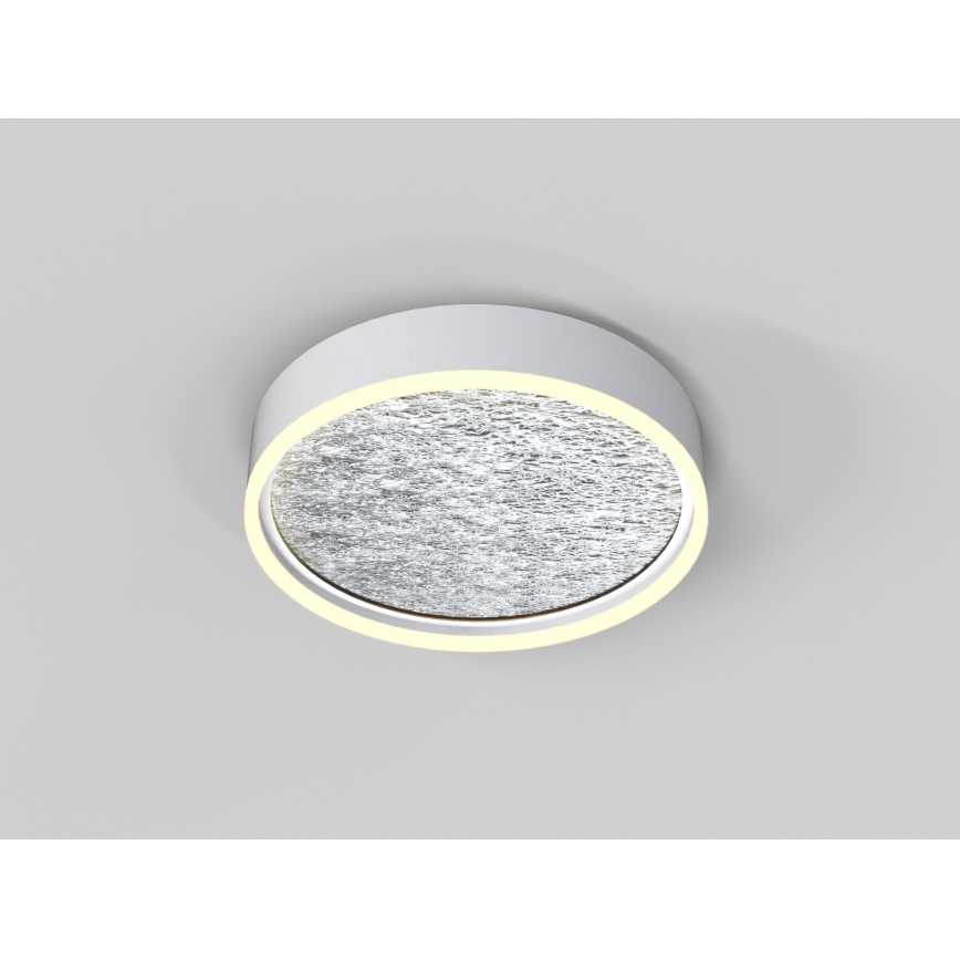 Wofi 9002-103M - LED Hämardatav laevalgusti BORDEAUX LED/37W/230V hõbedane