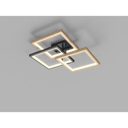 Wofi 9022-306S - LED Hämardatav laevalgusti MATERA LED/40W/230V