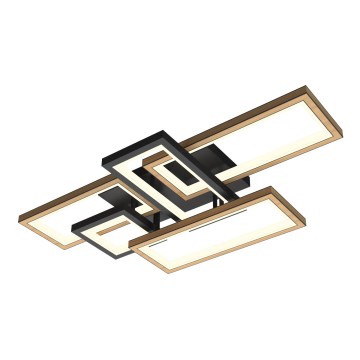 Wofi 9022-506 - Hämardatav LED-laelamp MATERA LED/60W/230V