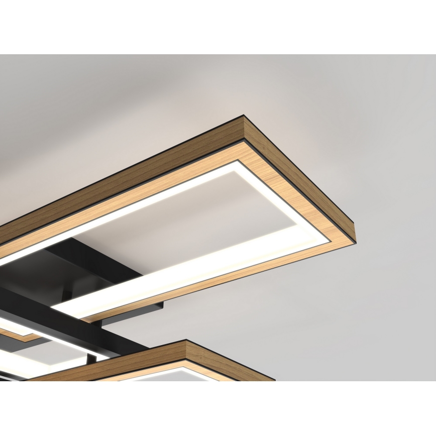 Wofi 9022-506 - LED Hämardatav laevalgusti MATERA LED/60W/230V