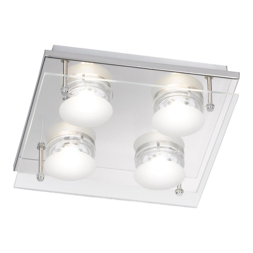 Wofi 9058.04.01.6000 - LED Laevalgusti ENVY 4xLED/5,5W/230V