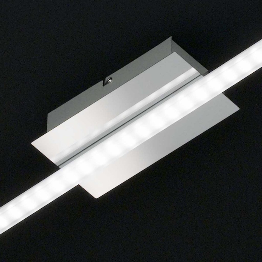 Wofi 9163.03.01.0000 - LED Pinnale kinnitatav lühter CLAY 3xLED/10W/230V