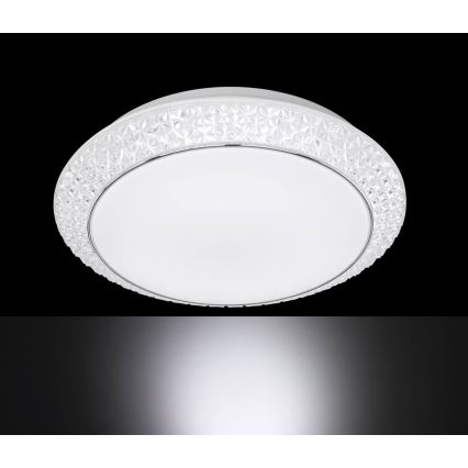 Wofi 9246.01.06.6410 - LED Hämardatav laevalgusti VELDEN LED/18W/230V