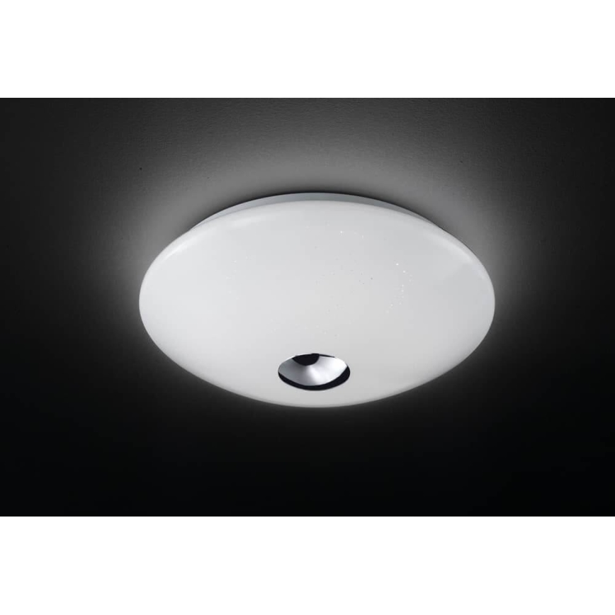 Wofi 9315.01.06.6320 - LED Laevalgusti FOCUS LED/15W/230V 3000/4200/6500K d. 32 cm