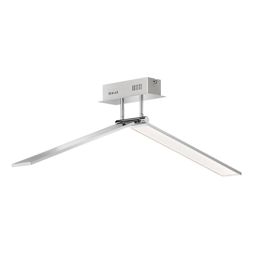 Wofi 9319.01.64.8000- LED Hämardatav pinnale kinnitatav lühter LIVIA LED/26,5W/230V 3000K