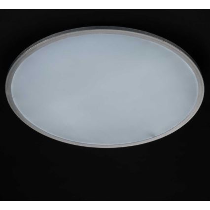 Wofi 9457.01.70.9600 - LED Hämardatav laevalgusti LINOX LED/34W/230V 3000-6000K + kaugjuhtimispult