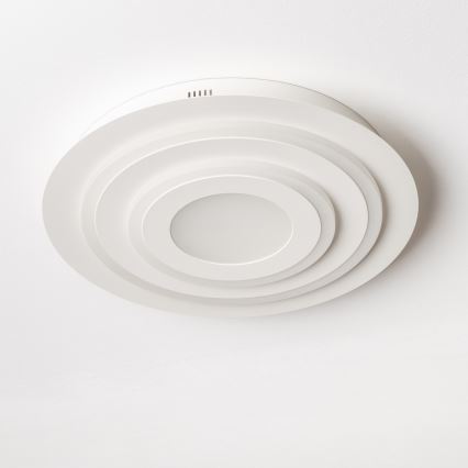 Wofi 9464.01.06.9000 - LED laelamp FLYNN LED/25W/230V Ø 60 cm valge