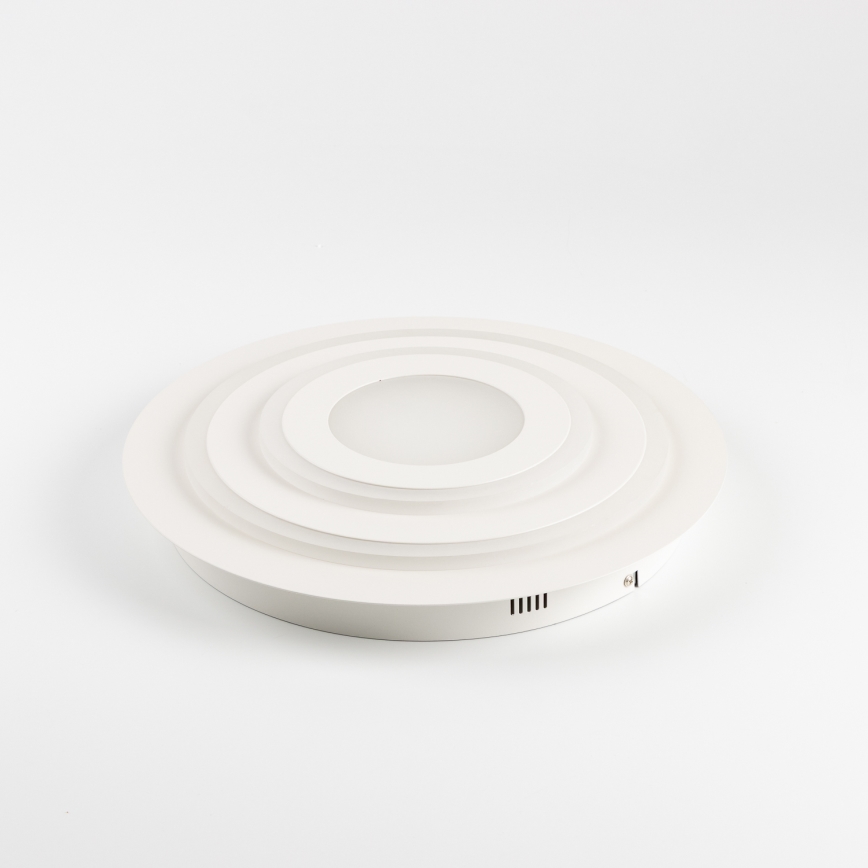 Wofi 9464.01.06.9000 - LED laelamp FLYNN LED/25W/230V Ø 60 cm valge