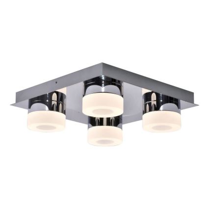 Wofi 9502.04.01.0044 - LED Laevalgusti LUCE 4xLED/3,6W/230V