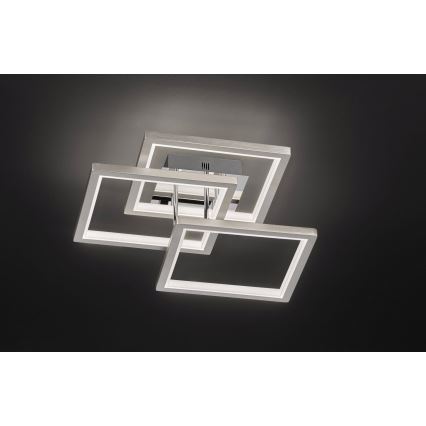 Wofi 9531.03.54.7000 - LED Hämardatav pinnale kinnitatav lühter VISO LED/40W/230V