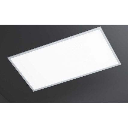 Wofi 9693.01.70.5200 - LED Hämardatav laevalgusti LIV LED/44W/230V 2800-5500K + kaugjuhtimispult