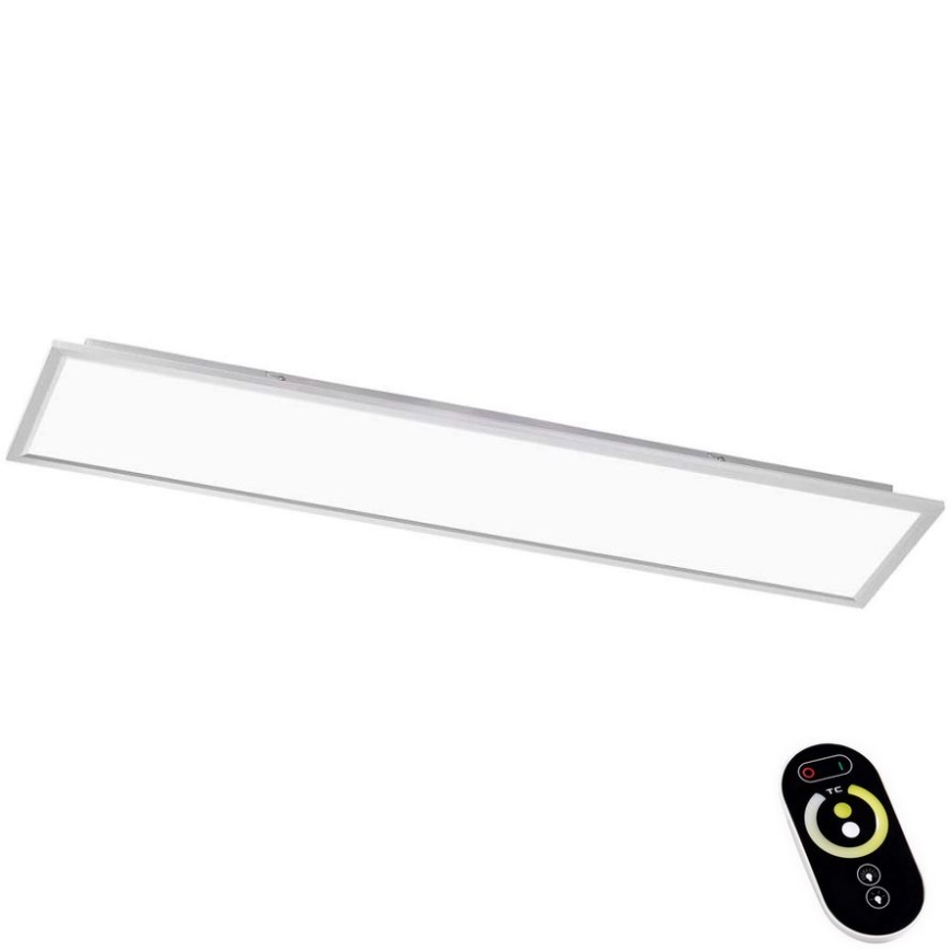 Wofi 9693.01.70.9000 - LED Hämardatav laevalgusti LIV LED/36W/230V 2800-6800K + kaugjuhtimispult