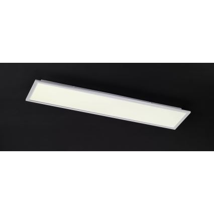 Wofi 9693.01.70.9000 - LED Hämardatav laevalgusti LIV LED/36W/230V 2800-6800K + kaugjuhtimispult