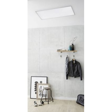 Wofi 9694.01.70.7120 - LED Hämardatav laevalgusti MILO LED/52W/230V 2700-6000K + kaugjuhtimispult