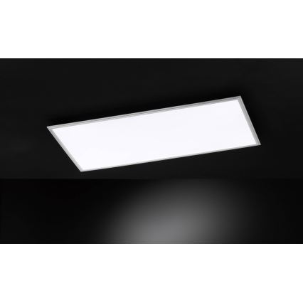 Wofi 9694.01.70.7120 - LED Hämardatav laevalgusti MILO LED/52W/230V 2700-6000K + kaugjuhtimispult