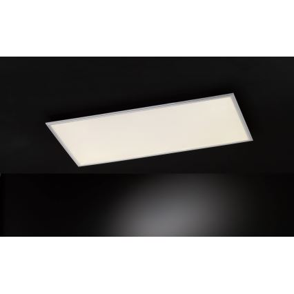 Wofi 9694.01.70.7120 - LED Hämardatav laevalgusti MILO LED/52W/230V 2700-6000K + kaugjuhtimispult