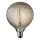 Wofi 9763 - LED Pirn FILAMENT G125 E27/4W/230V 1800K