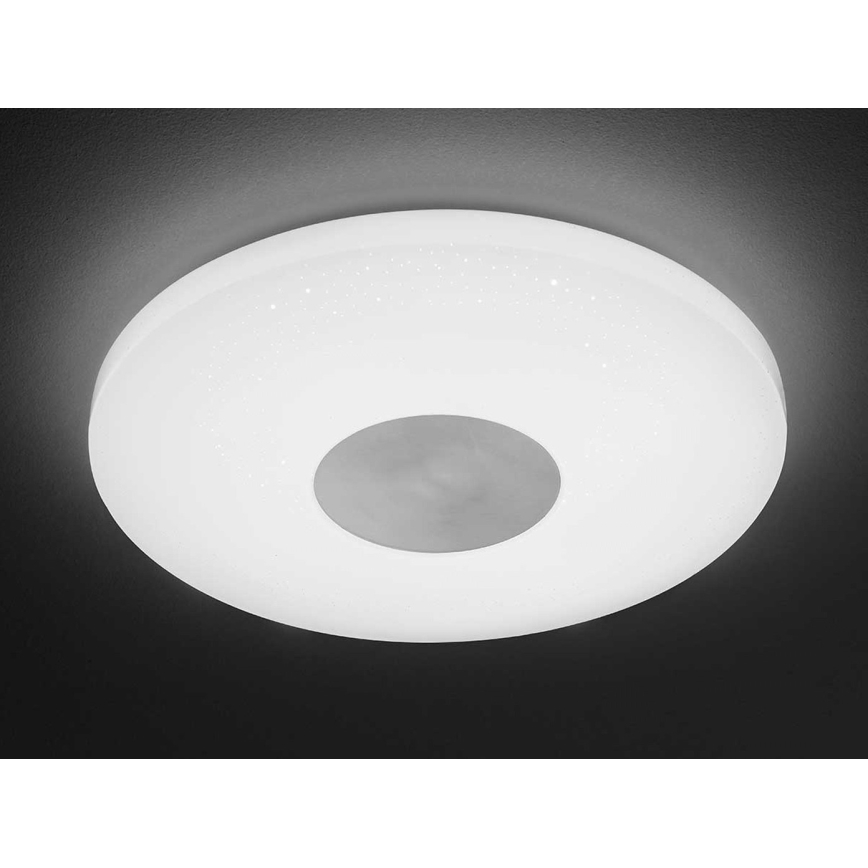 Wofi 9985.01.06.6000 – LED Hämardatav laevalgusti CARLA LED/18W/230V