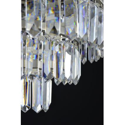 Wranovsky JWZ024120101 - Kristallist laevalgusti PORTO 12xE14/40W/230V