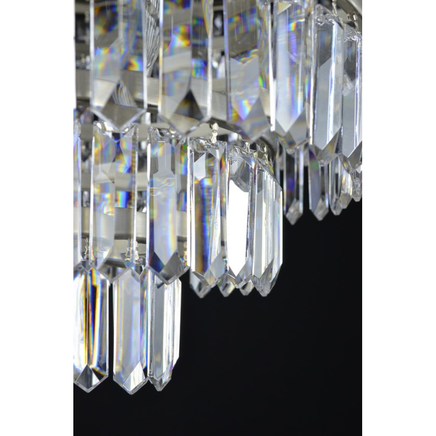 Wranovsky JWZ024120101 - Kristallist laevalgusti PORTO 12xE14/40W/230V