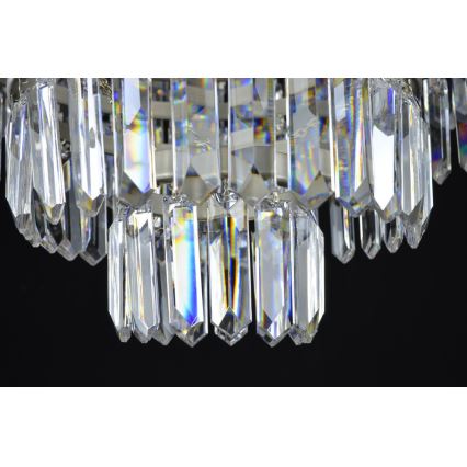 Wranovsky JWZ024120101 - Kristallist laevalgusti PORTO 12xE14/40W/230V