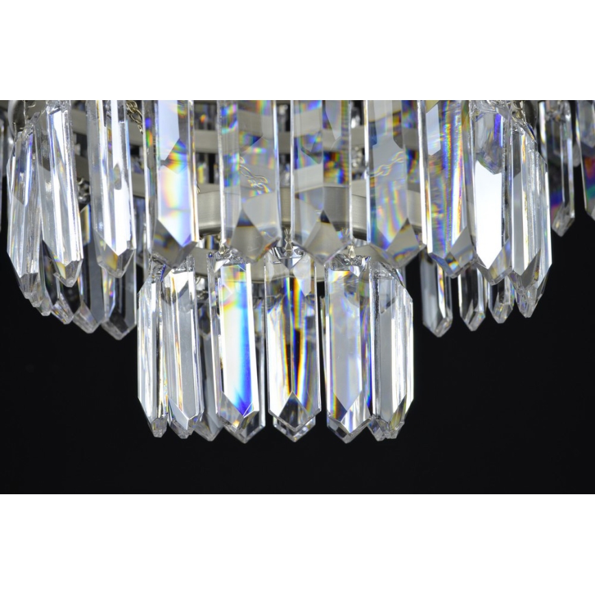 Wranovsky JWZ024120101 - Kristallist laevalgusti PORTO 12xE14/40W/230V