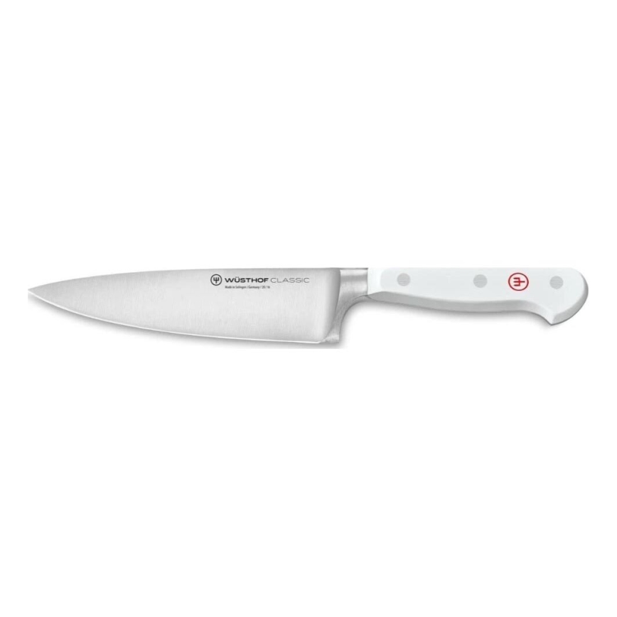 Wüsthof - Kokanuga CLASSIC 16 cm valge