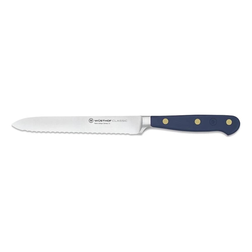 Wüsthof - Kööginuga CLASSIC COLOUR 14 cm sinine