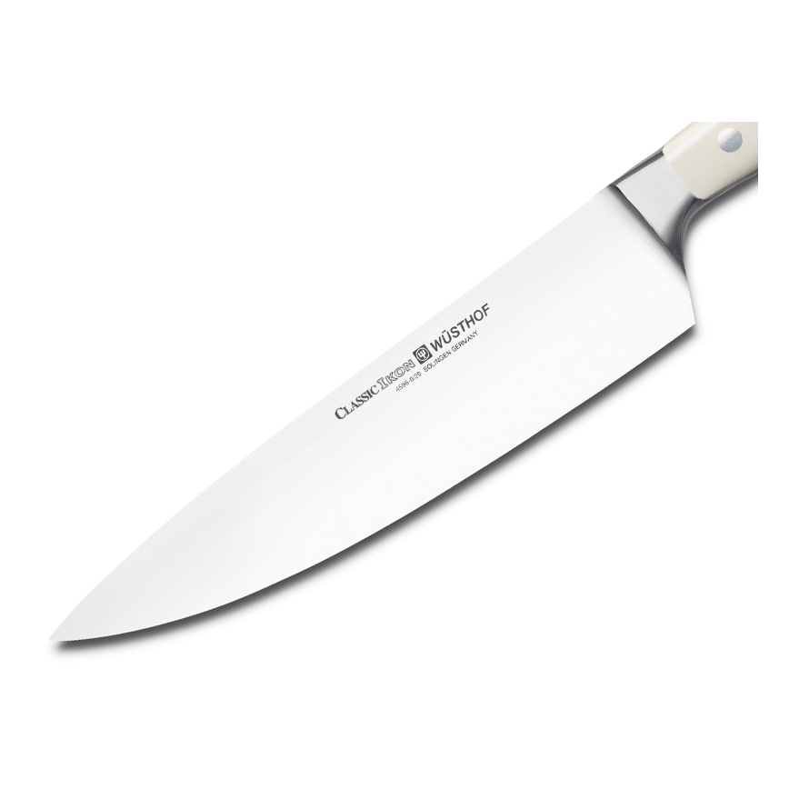 Wüsthof - Kööginuga CLASSIC IKON 20 cm kreemikas