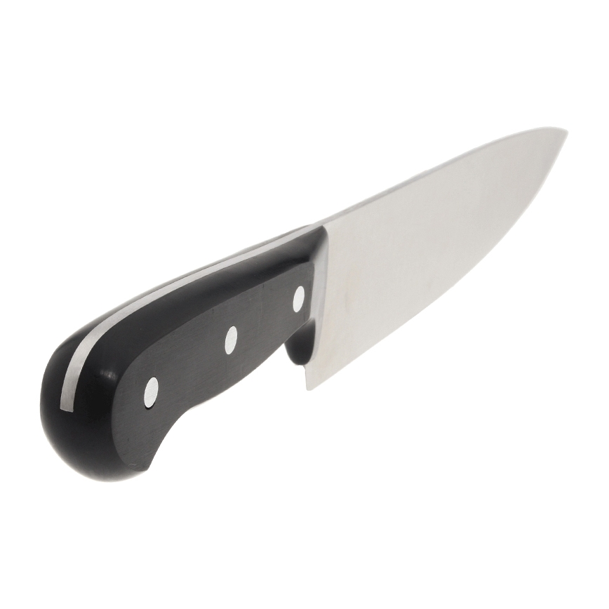 Wüsthof - Kööginuga GOURMET 18 cm must