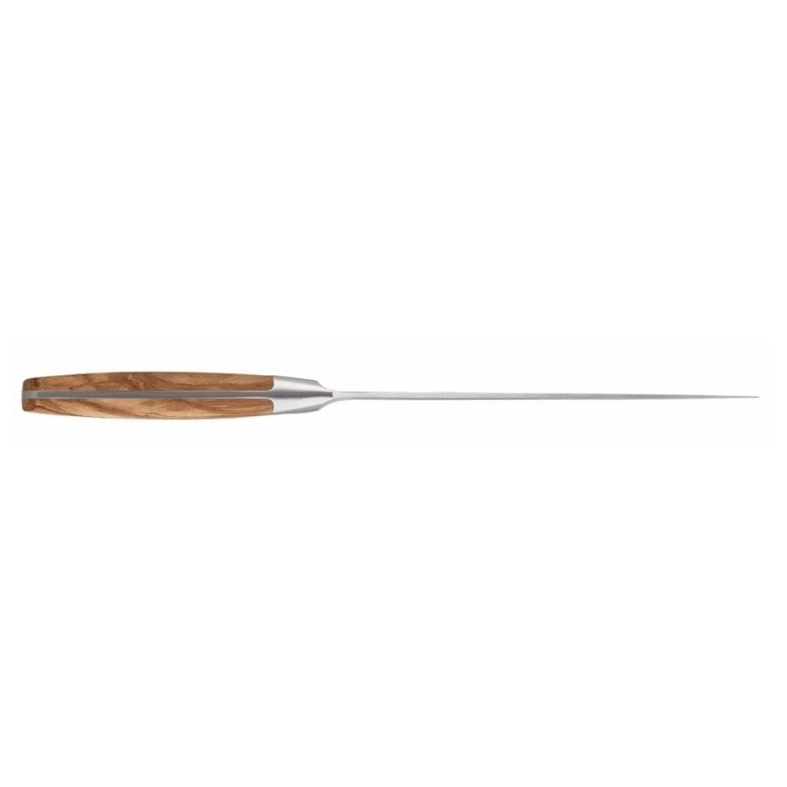 Wüsthof - Kööginuga Santoku AMICI 17 cm oliivipuu
