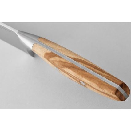 Wüsthof - Kööginuga Santoku AMICI 17 cm oliivipuu